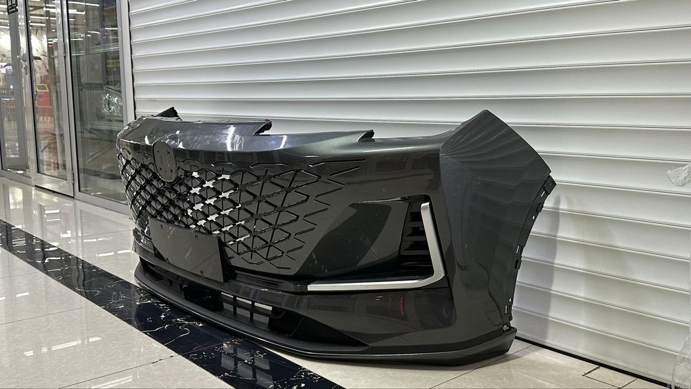 Changan cs 55 plus передный бампер