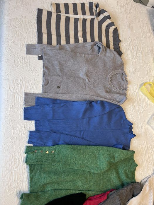 Лот дамски блузи