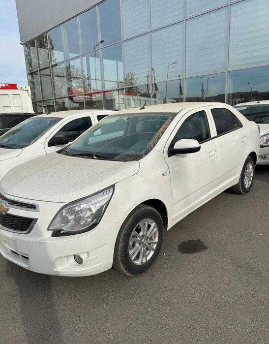 Chevrolet cobalt 2026