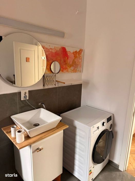 Apartament de 50 mp utili,parcare inclusa, zona Vivo — fotografia 3