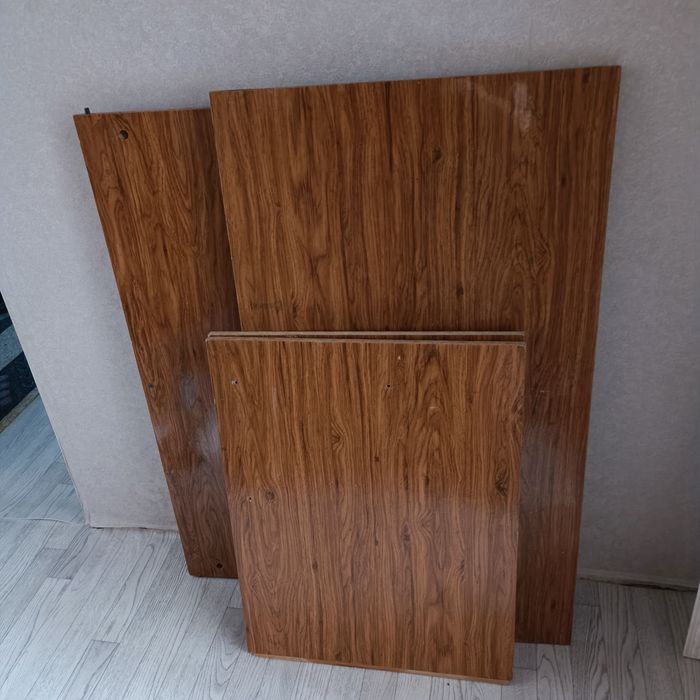 Продам стол офисный и стол разобранный