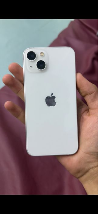 Iphone 13 128гб емкость 100% без реф