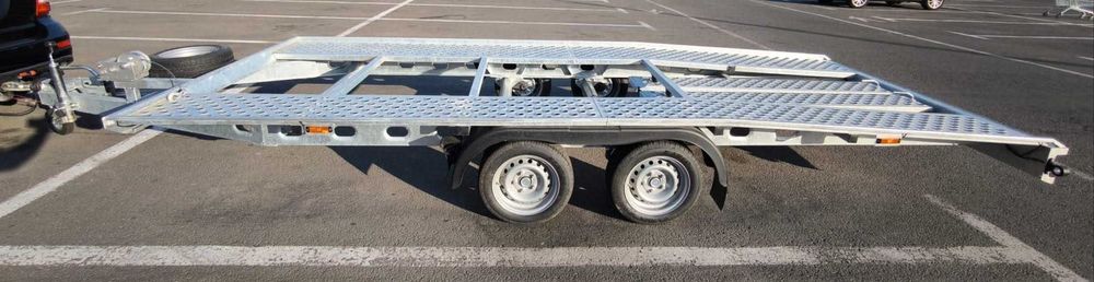 INCHIRIEZ platforma auto 5m 2.7t