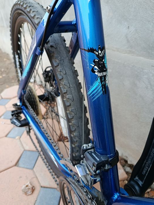 Sifatli velosiped XDS HERO 3