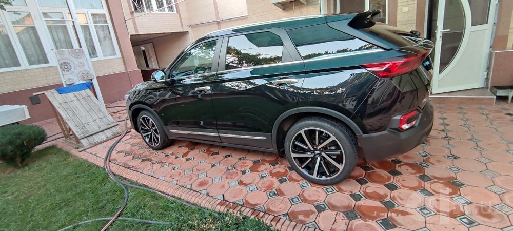 Bestune t77 luxury