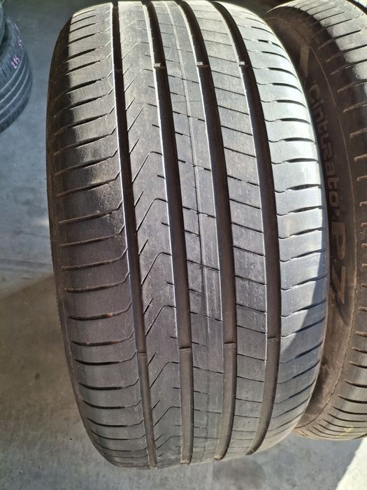 4 Anvelope de vară  255 40 r20 Pirelli