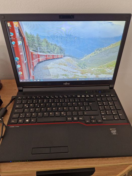 FUJITSU Lifebook E Series
