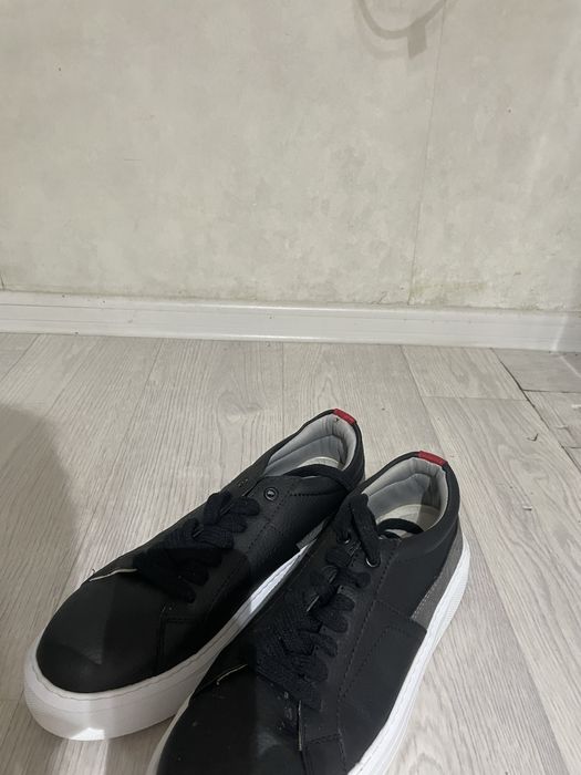 Кеды демисезон мужские