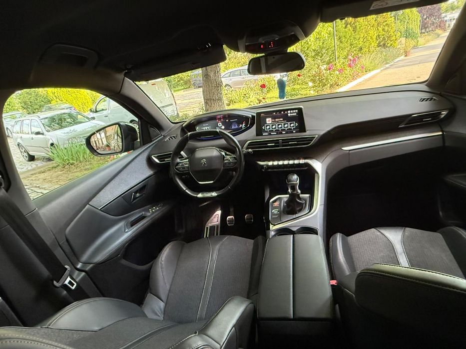 Peugeot 3008 GT LINE 2020