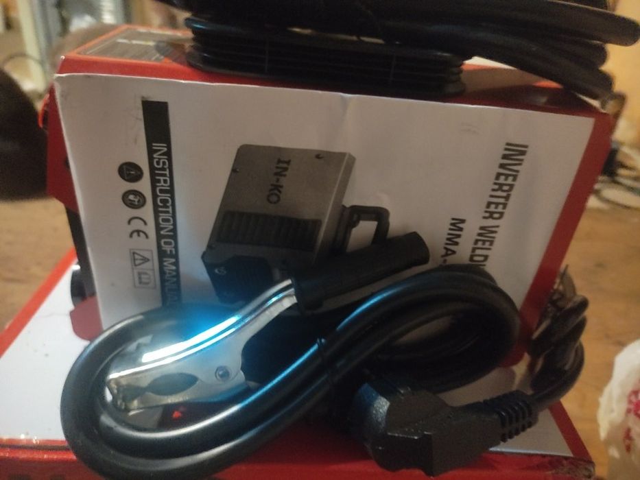 Продам сварочный аппарат.новый