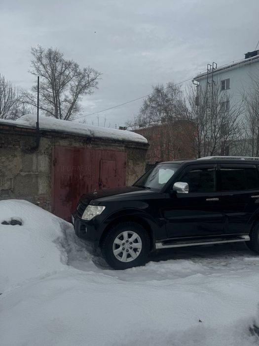 Гараж в центре города