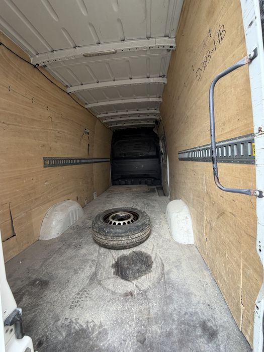 Mercedes Sprinter 2018