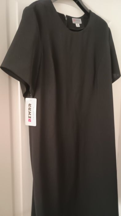 Rochie eleganta neagra - nouă.
