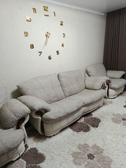 Продам мягкую мебель