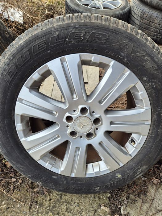 Джанти за мерцедес GL W 164 FEISLIFT