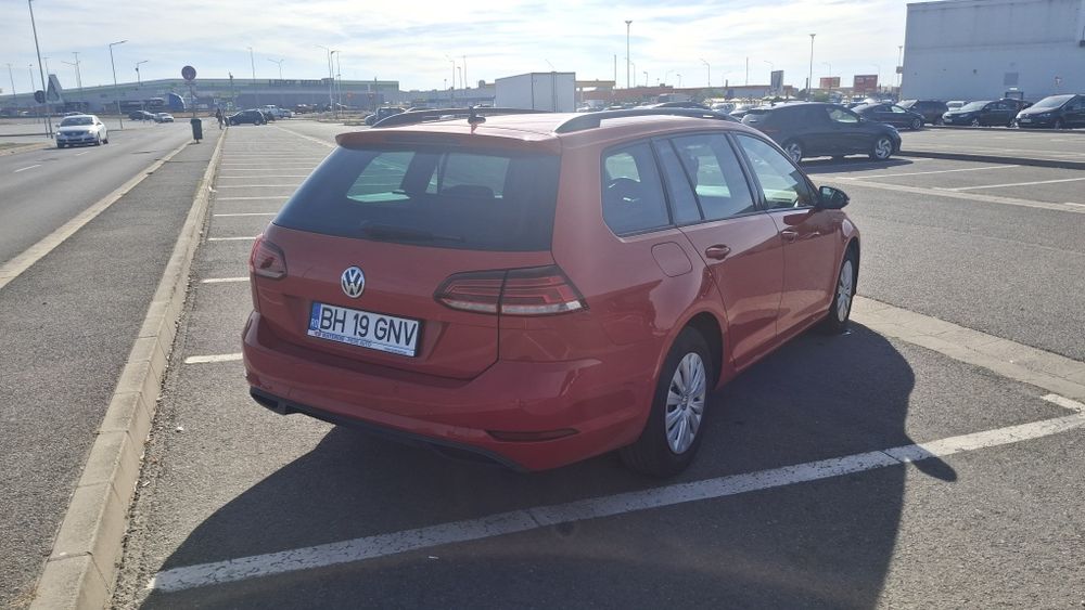 VOLKSWAGEN Golf 2019 — imagine 5