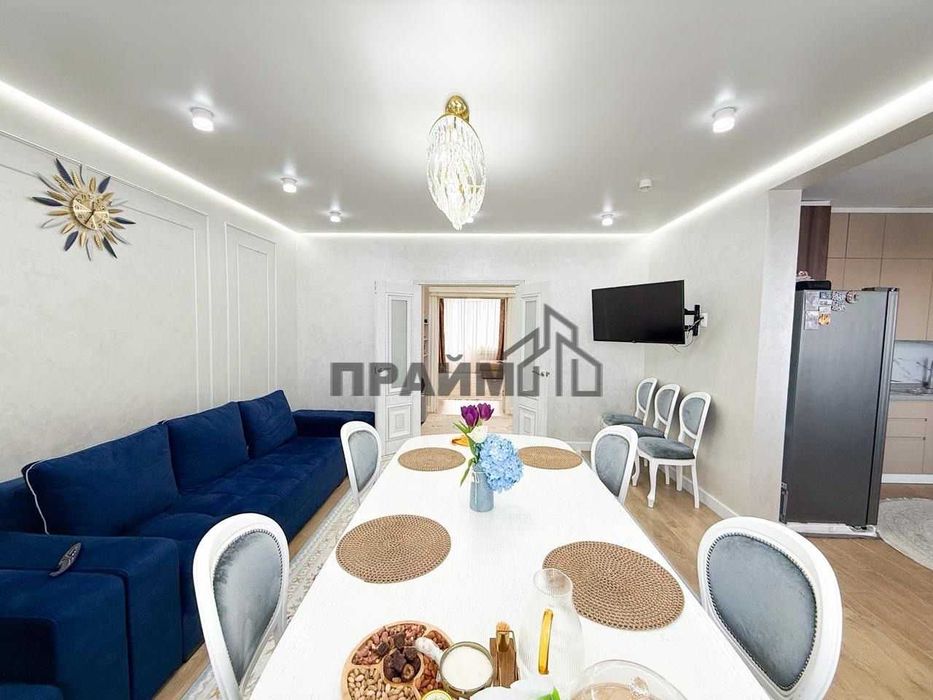 ПРОДАМ 4Х ком Каратал (Виолетта ПРАЙМ)