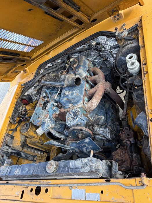 ARO 338 TC – model foarte rar, dedicat transportului școlar