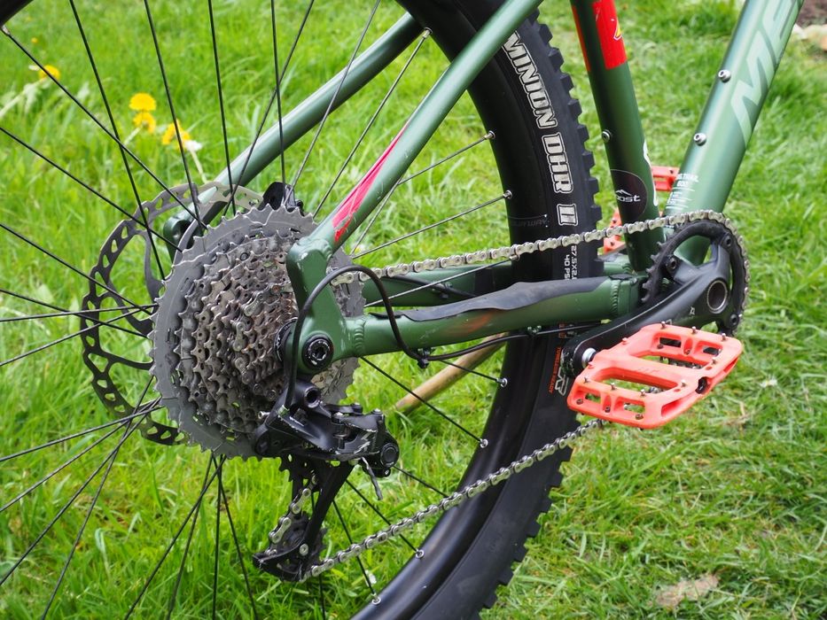 Bicicleta Merida Big Trail 600