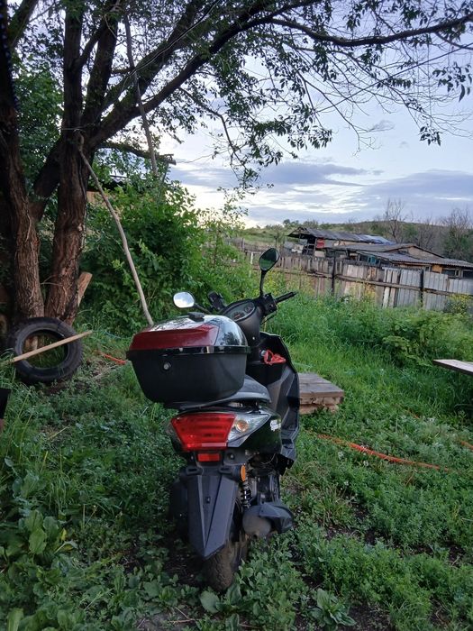 скутер/м м8 2024