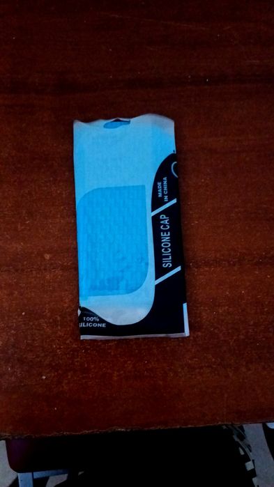 шапочка для плавания