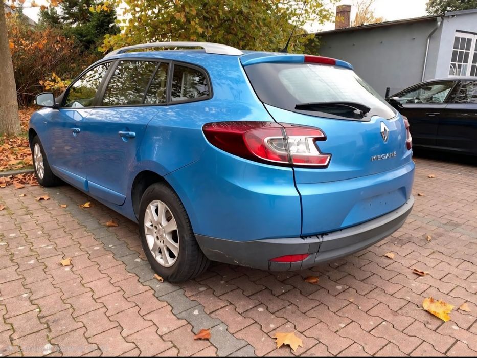 Renault Megane III Grandtour Limited