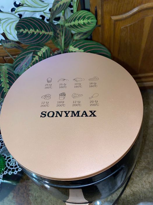 Friteuza SonyMax 2,5 l