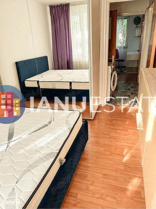 Titan 10` Metrou Nicoale Grigorescu Parc IOR Renovat Parcare