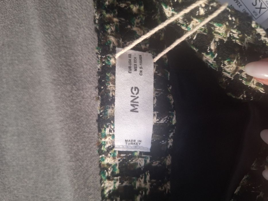 Нова пола туид Mango