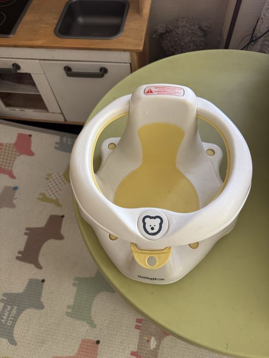 стульчик для купания babyton