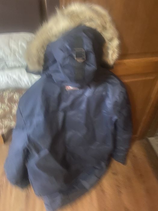 Geaca iarna Parka National Geographiic