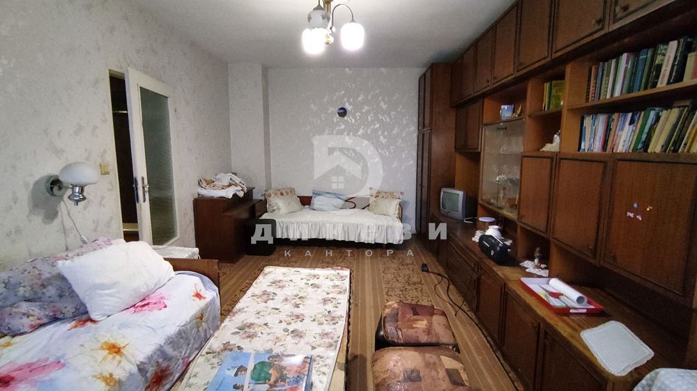 2-стаен в Стара Загора-Три чучура - юг площ 63 цена 79000