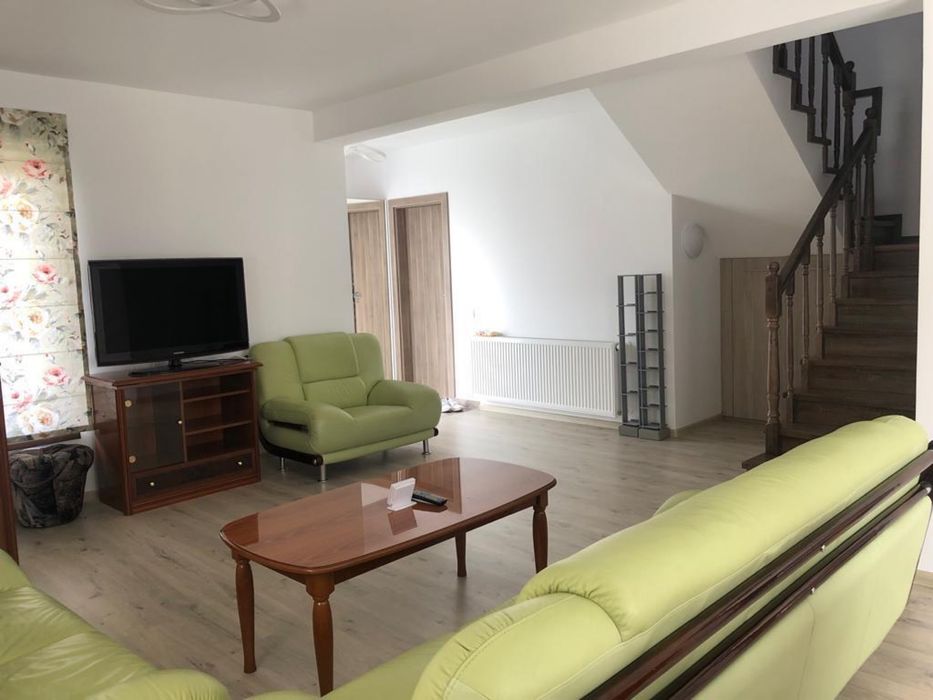 Casa de inchiriat in Ghimbav - 4 camere