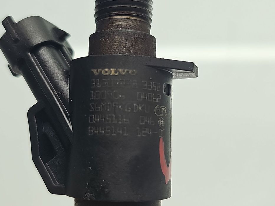 Injector  Volvo S60 [Fabr 2000-2010] 31303238 2.0 D5204T5 110KW / 150C