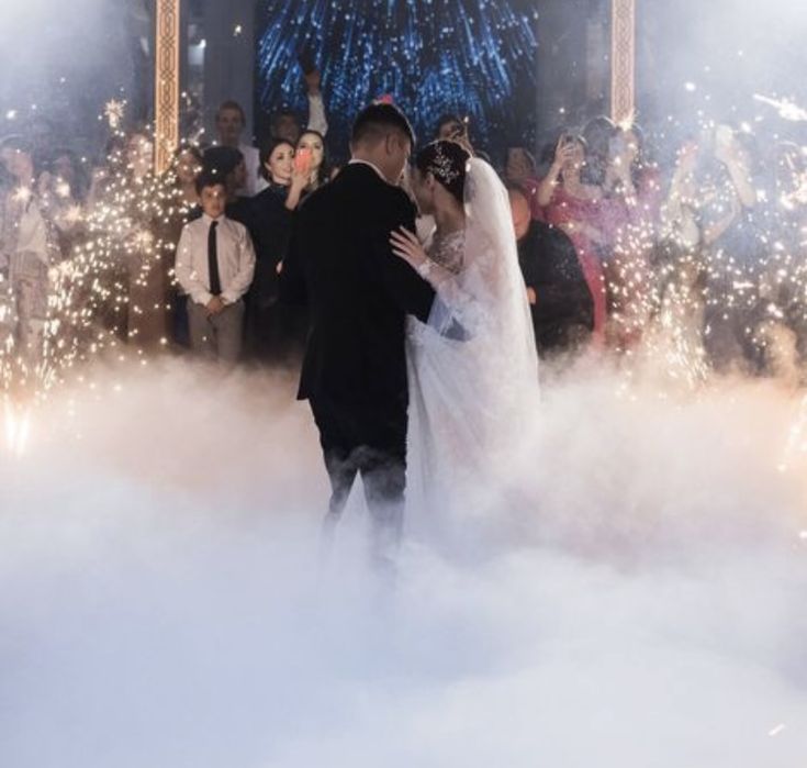 Тяжелый дым на свадьбу! 35000 г.Нурсултан!