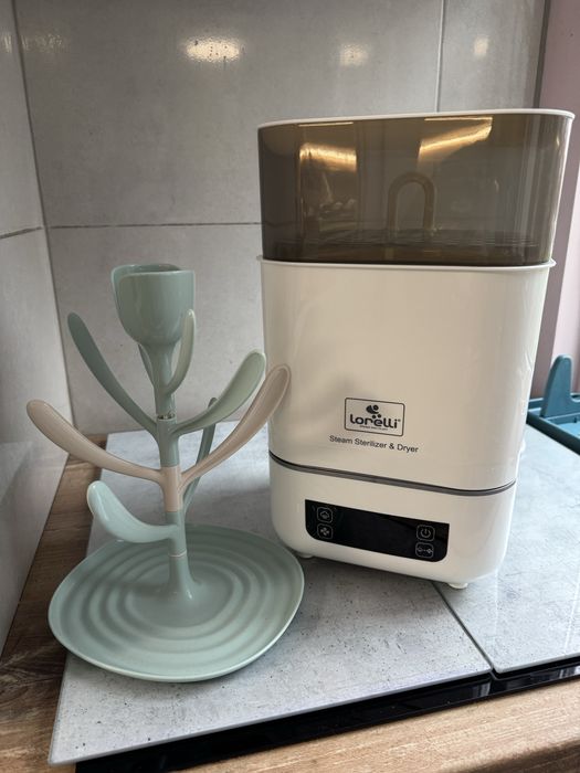 Електрически парен стерилизатор със сушилня