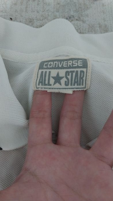 Тенниска от CONVERSE all star

ALL STAR