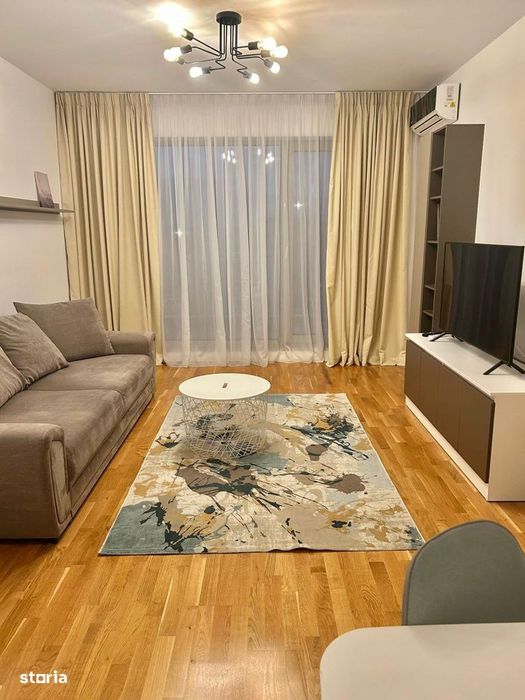 2 camere - LUXURIA RESIDENCE, Herăstrău, Piața Presei, Domenii
