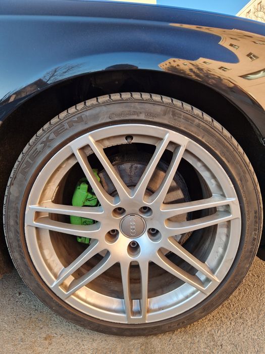 Jante LeMans R19 AUDI