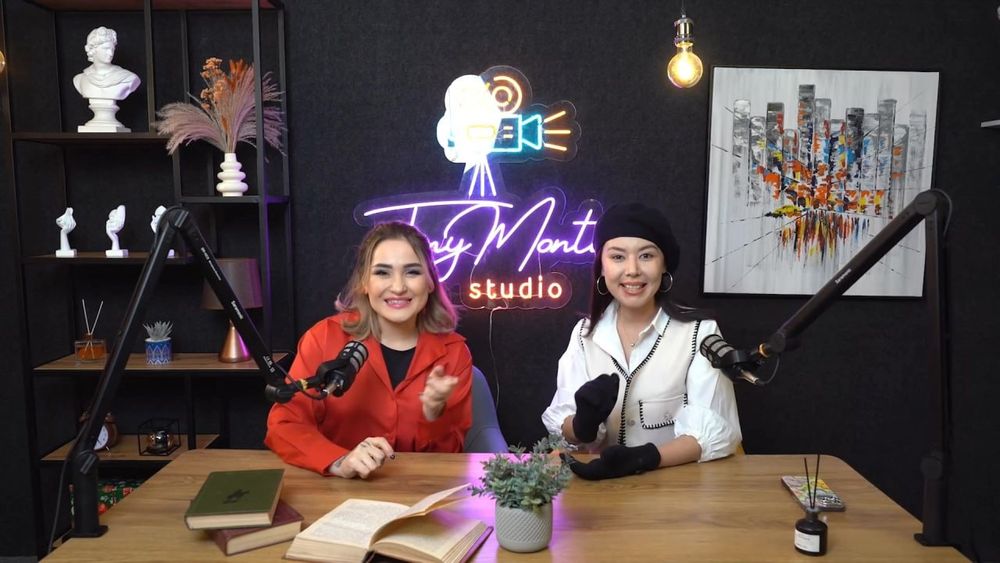 Видеостудия, подкаст-студия, студия-контента, reels, YouTube-ролики