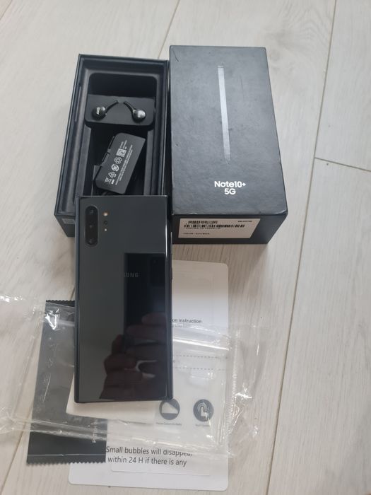 Samsung Note 10 + cutie ,cadouri