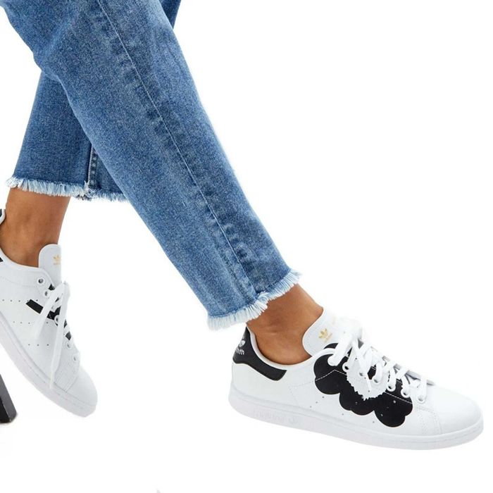 НОВИ Adidas X Marimekko Stan Smith ОРИГИНАЛНИ дамски маратонки 38/24см