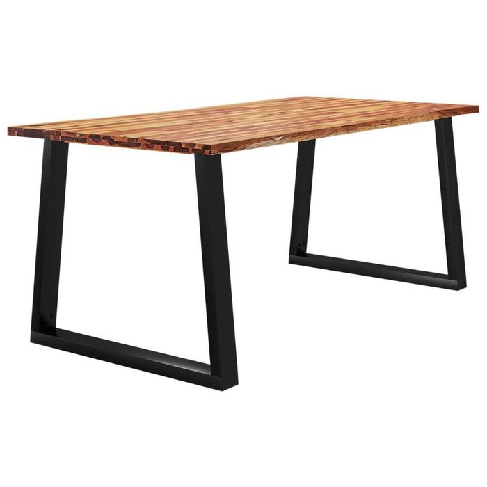 Picioare Masa Lemn Legs Table Acacia Zara Home Vidaxl Mobexpert IKEA