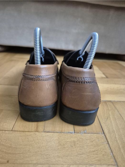 Mocasini Premium Chiara Meletti, Piele, Made in Italy, Damă - 36