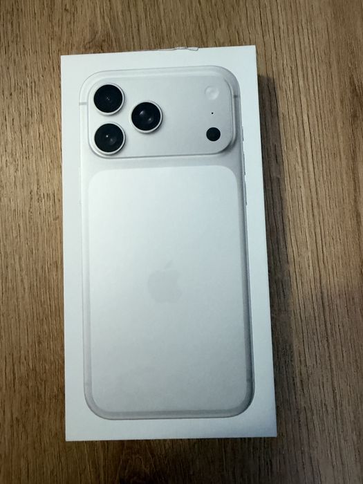 НОВ ‼️IPhone 17 Pro Max 256GB