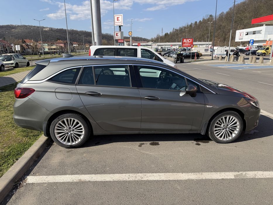 Opel astra k 1.6d