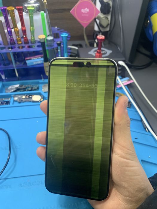 Ремонт сотовых ㅤTelefon tamirlash hizmati