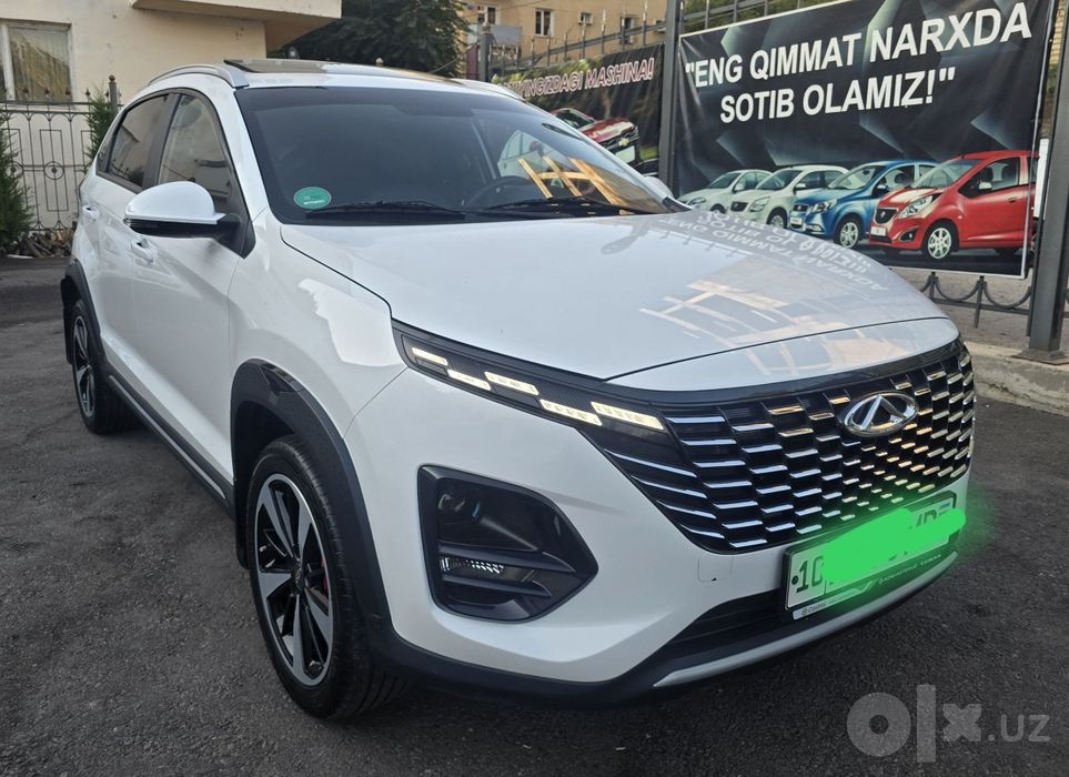 Cherry tiggo 2 pro