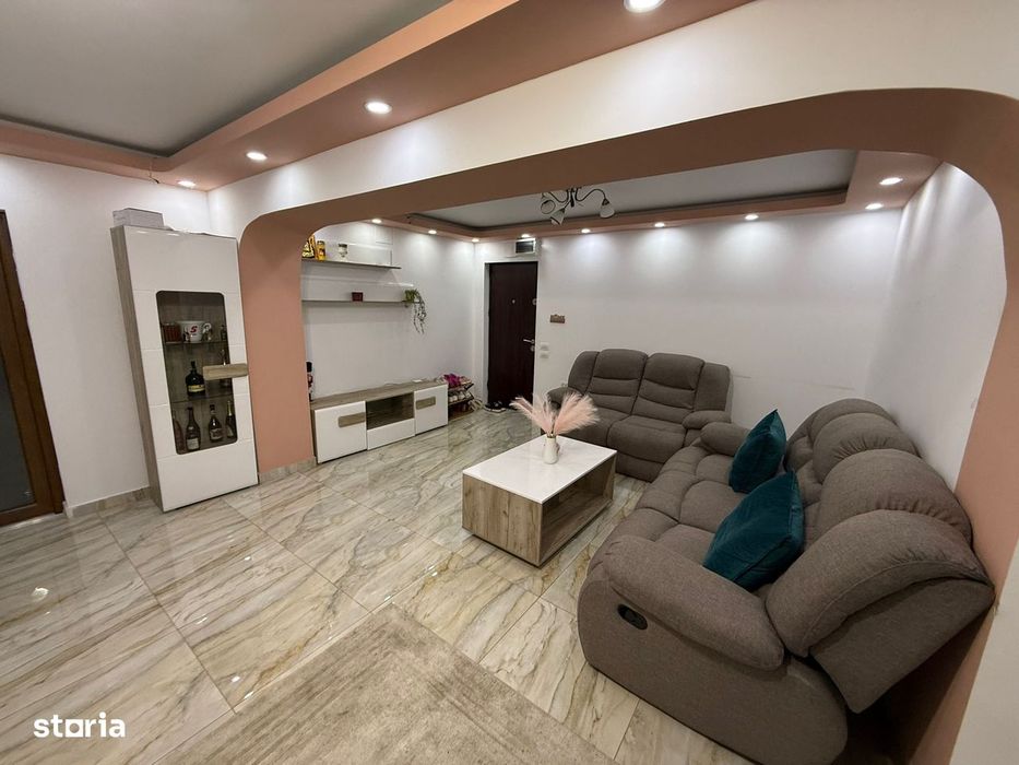 Apartament SUPERB, Gaze, Mobilat, 110mp Str BABADAG
