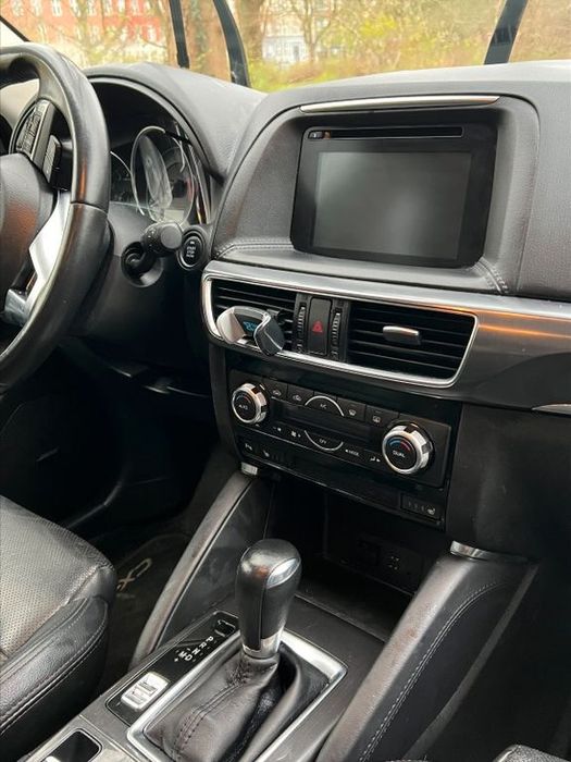 Мазда CX-5 2016г на части